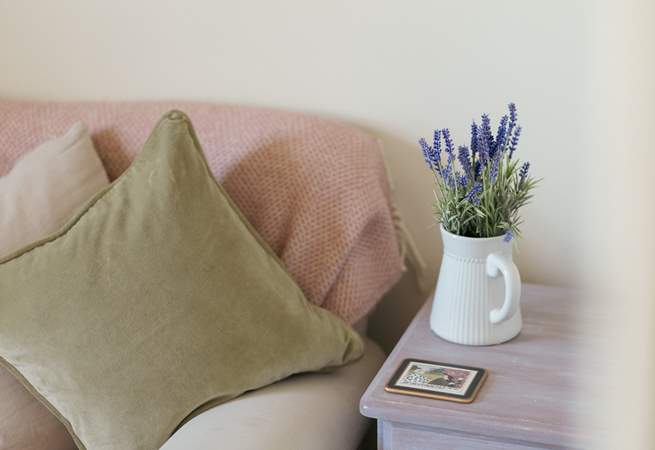 Or just cosy up and plan the next days adventure.