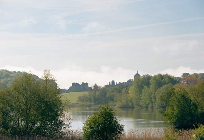 Visit nearby Castle Howard and stroll through the gardens where many films have been made.