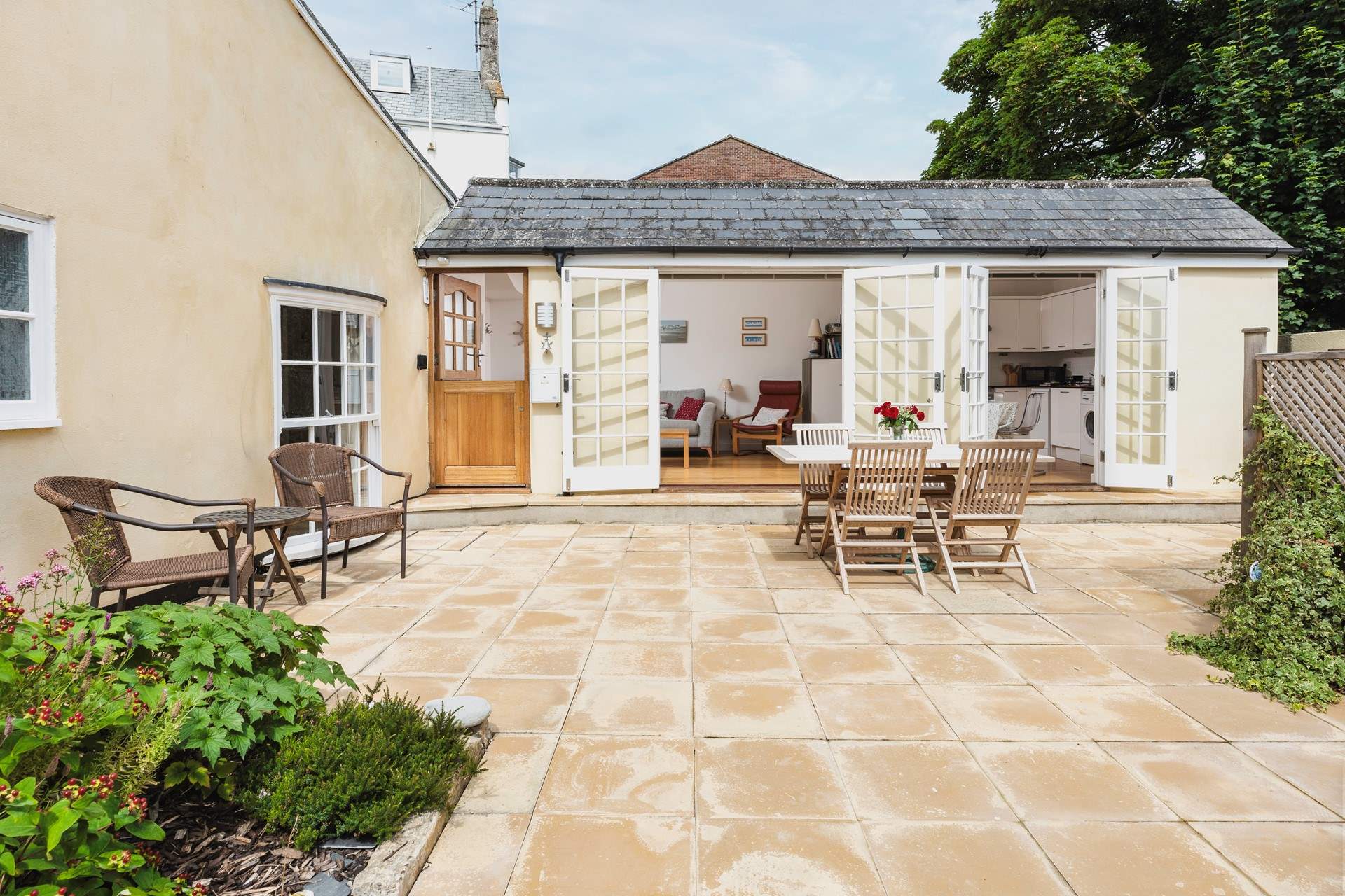 Welcome to Woodville Cottage.