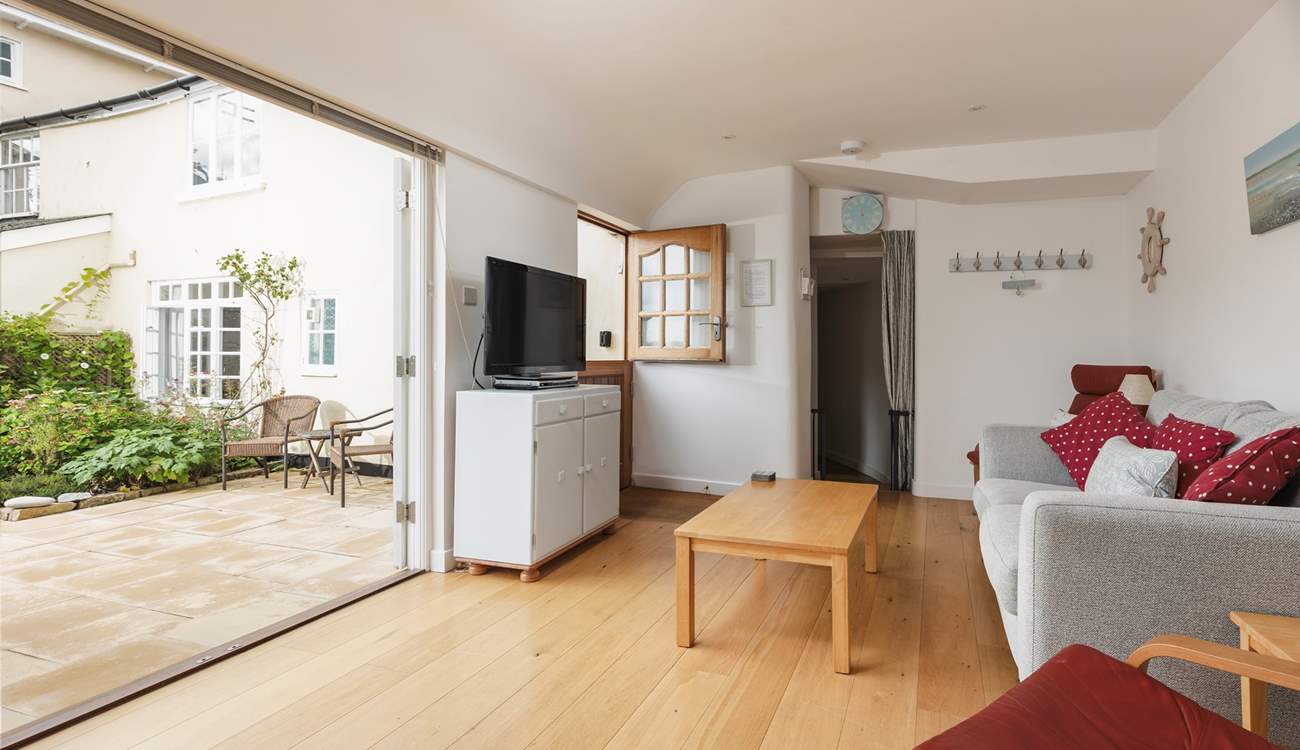 Take a seat after a day exploring