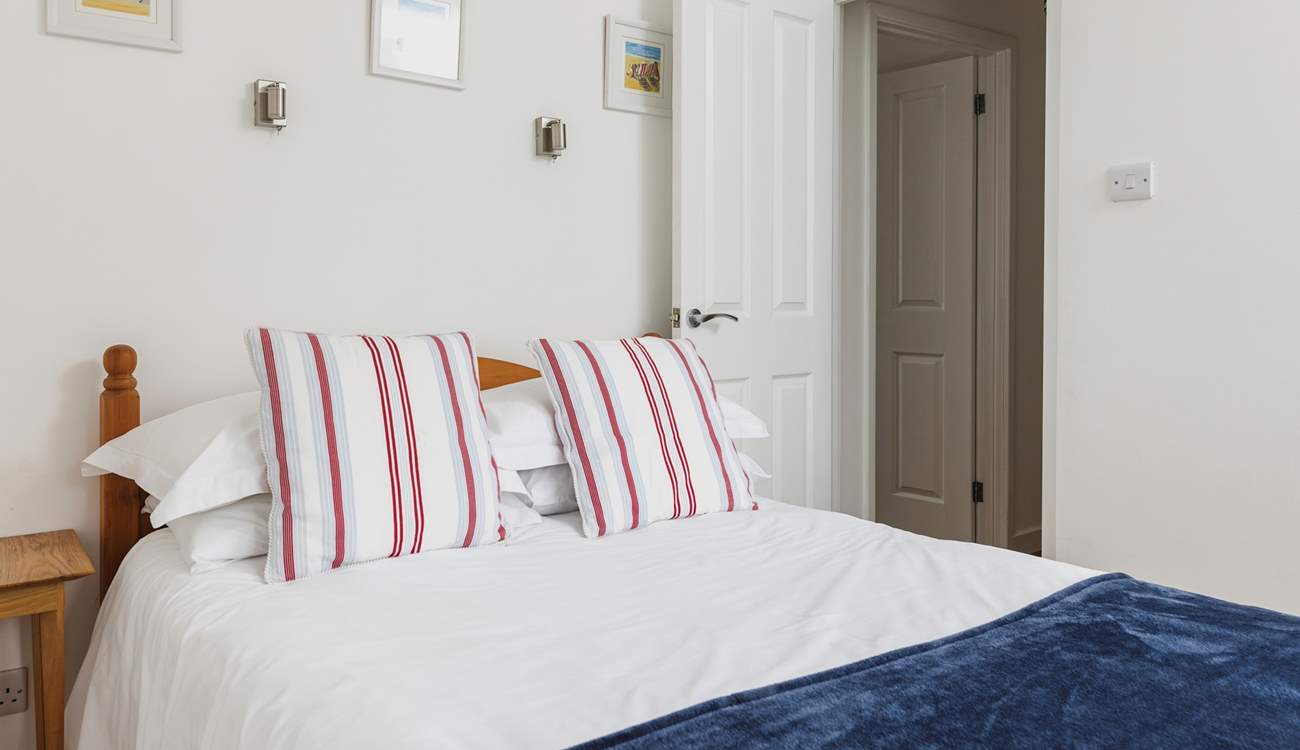 Dont forget to bring a book to read in bed