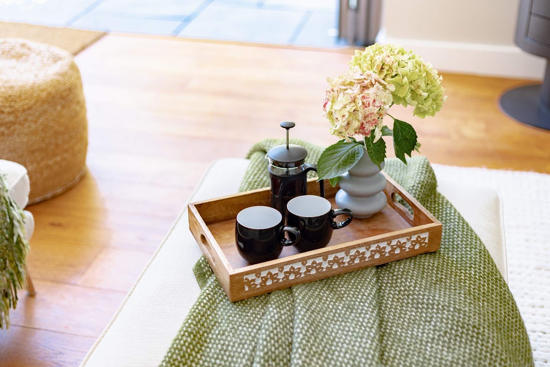 Here you will find plenty of beautiful places to relax and unwind.