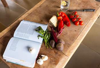 Fresh produce from Yorkshire's food capital, Malton.