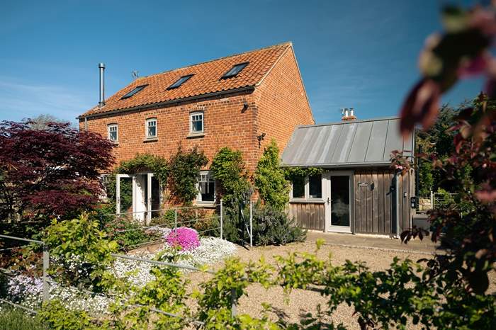 The Workshop is a 2 bedroom self catering cottage near Malton.
