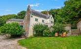 Lower Manor Farm is a delightful restored farmhouse. - Thumbnail Image