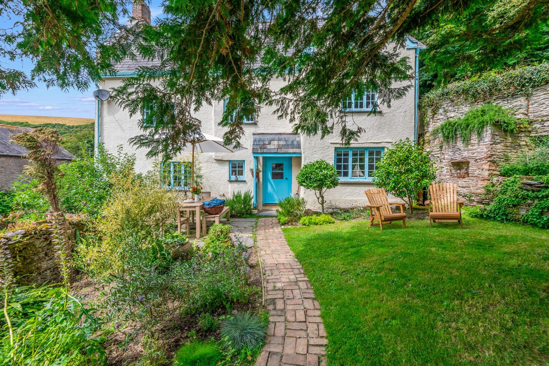 Holiday Cottages In Devon | Classic Cottages