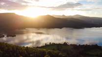Walk around the stunning Derwentwater for the most breathtaking scenery.
