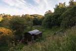 Nestle in nature, this bespoke cabin offers the perfect retreat from day-to-day life. 