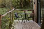 The most peaceful location... 