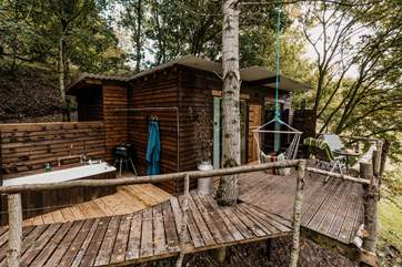 The most peaceful retreat throughout every season.