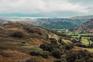 Cumbria is a stunning place to visit.
