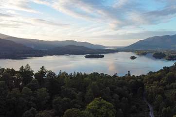 There is so much beauty to discover across Cumbria and the Lake District. Derwentwater is well worth a visit.