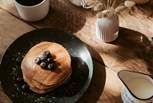 Indulge in a delicious breakfast before heading out to explore. 