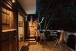 The most soulful escape to get back to nature and unwind amongst the treetops. 