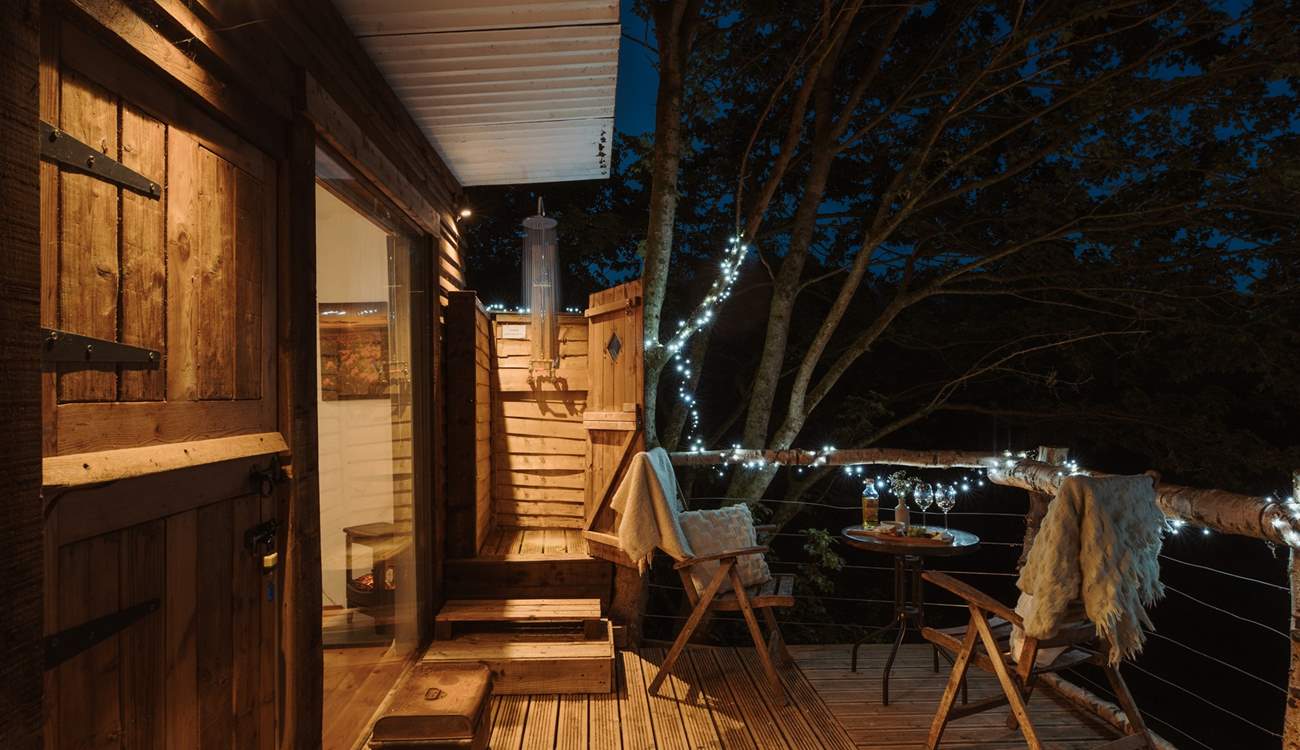 The most soulful escape to get back to nature and unwind amongst the treetops. 