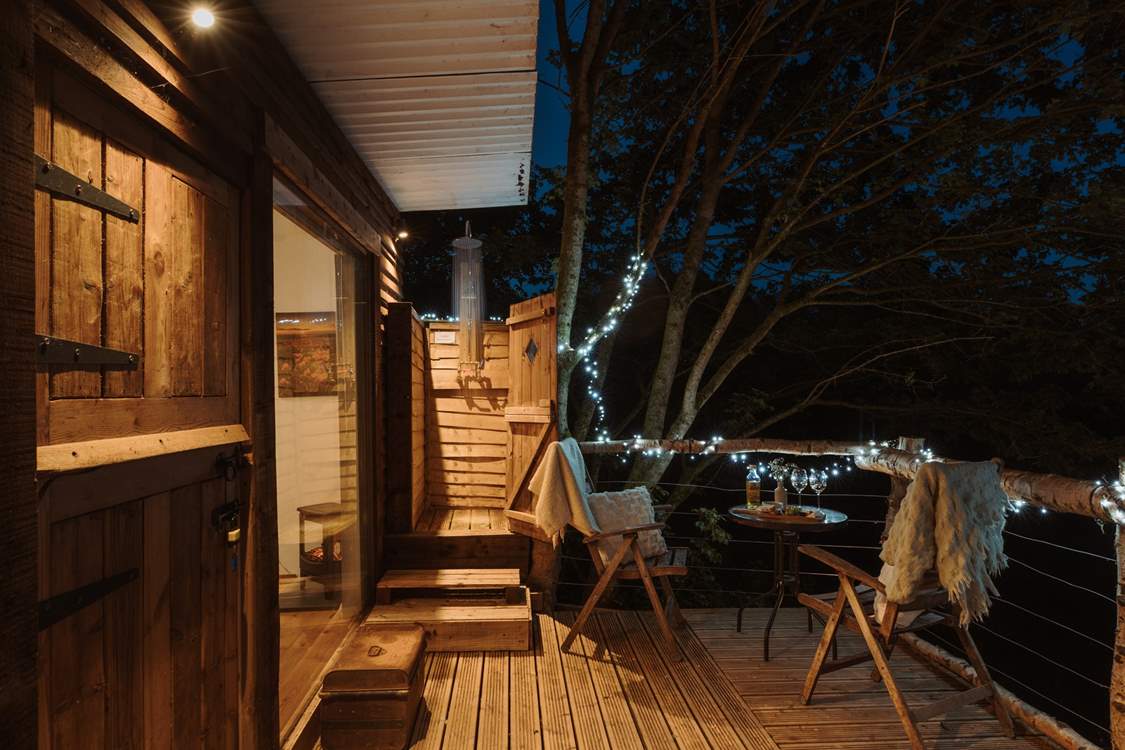 The most soulful escape to get back to nature and unwind amongst the treetops.