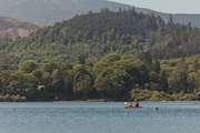 Why not hire kayaks to explore Derwent Water?