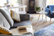 The perfect spot to catch up on a good book.