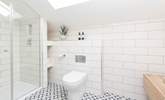 The en suite shower-room to bedroom 2 is gorgeous. - Thumbnail Image