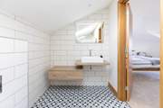 Not only does bedroom 2 have a stunning en suite shower-room, but you will also find a separate dressing room.