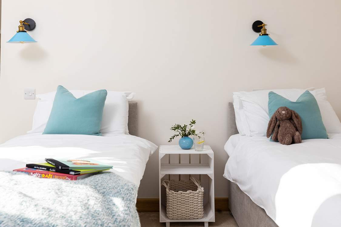 Oh so pretty bedroom 3.