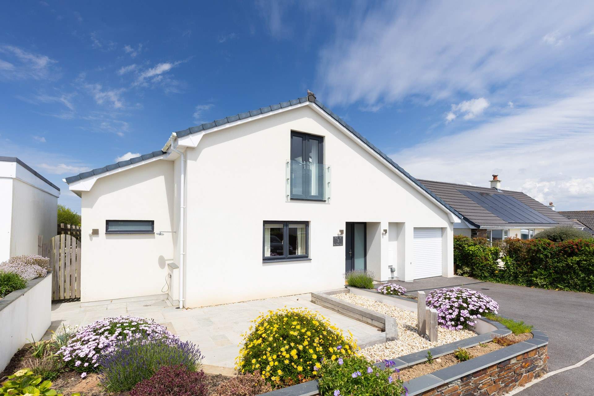 Number 3 By The Sea is a gorgeous abode.