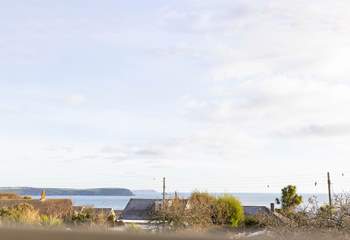 Gull Rock in the distance.