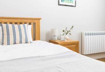 Beautifully furnished throughout. 