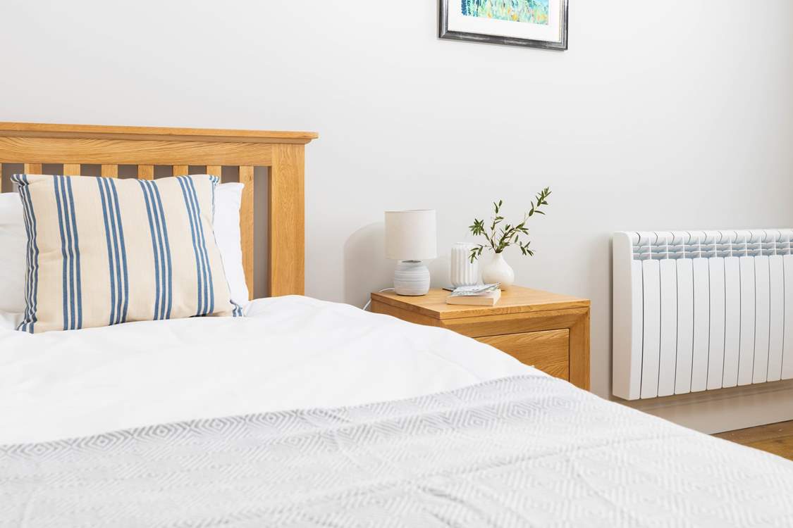 Beautifully furnished throughout.