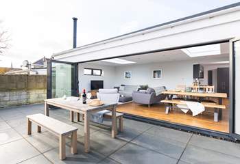 Contemporary living at its best.