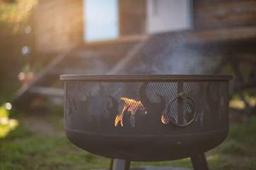 Cosy evenings await.