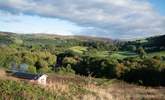 This hut is a little pocket of paradise in the rural Welsh countryside.  - Thumbnail Image