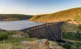 Claerwin Valley is one of mid-Wales' most popular locations for walkers, so be sure to pack your walking boots!  - Thumbnail Image