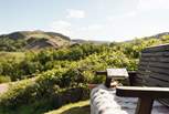 Soak up the peace and tranquillity while getting stuck into a good book.