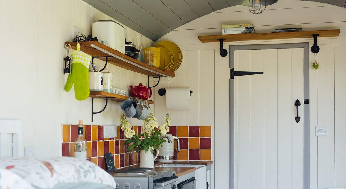 A truly charming hideaway. 