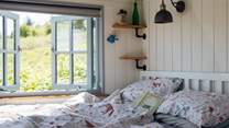 Cosy mornings await. 