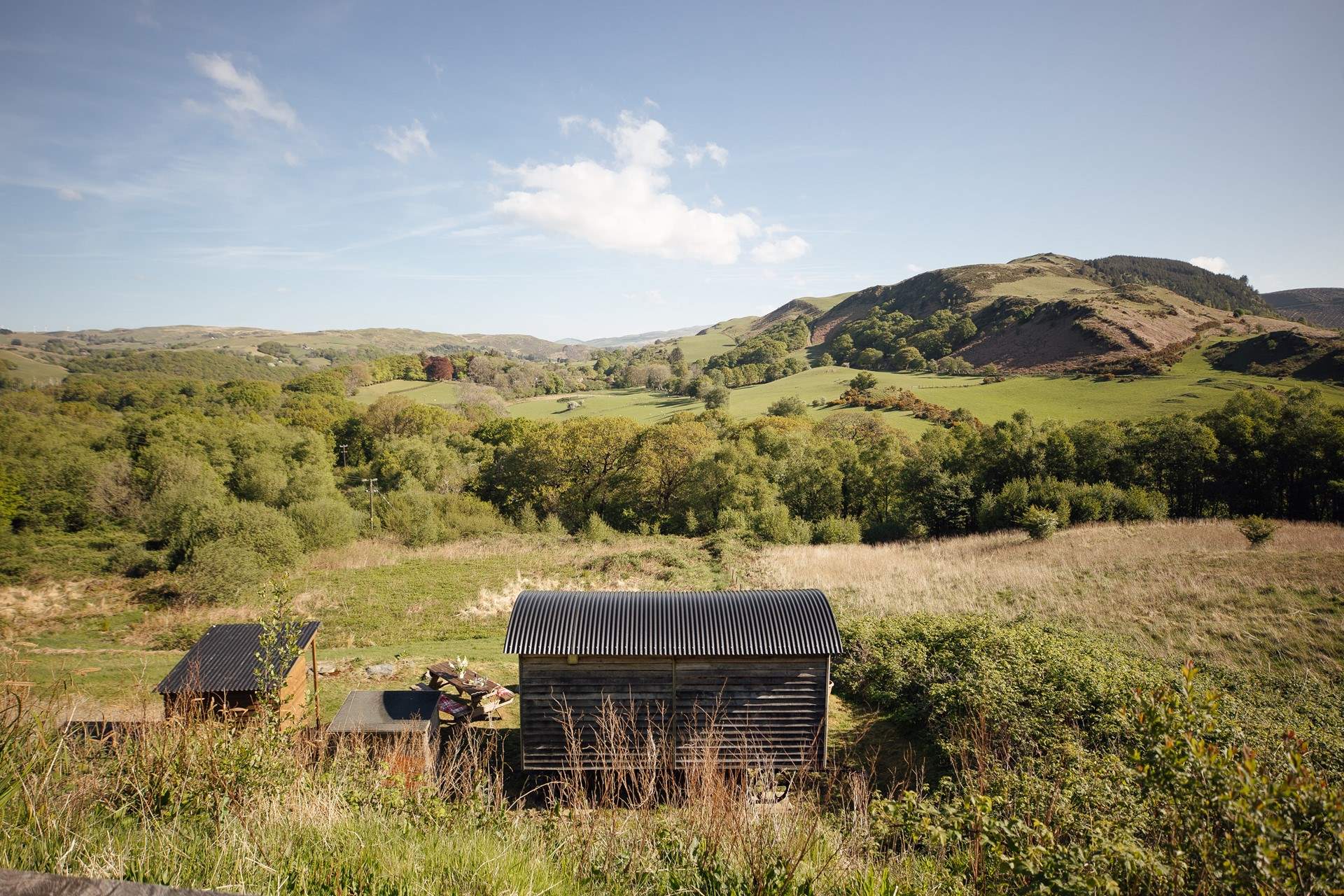 Ffion will capture your heart from the moment you arrive. 