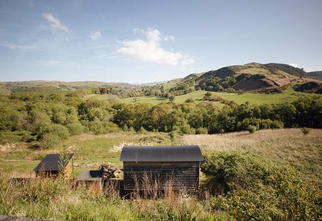 Ffion will capture your heart from the moment you arrive. 