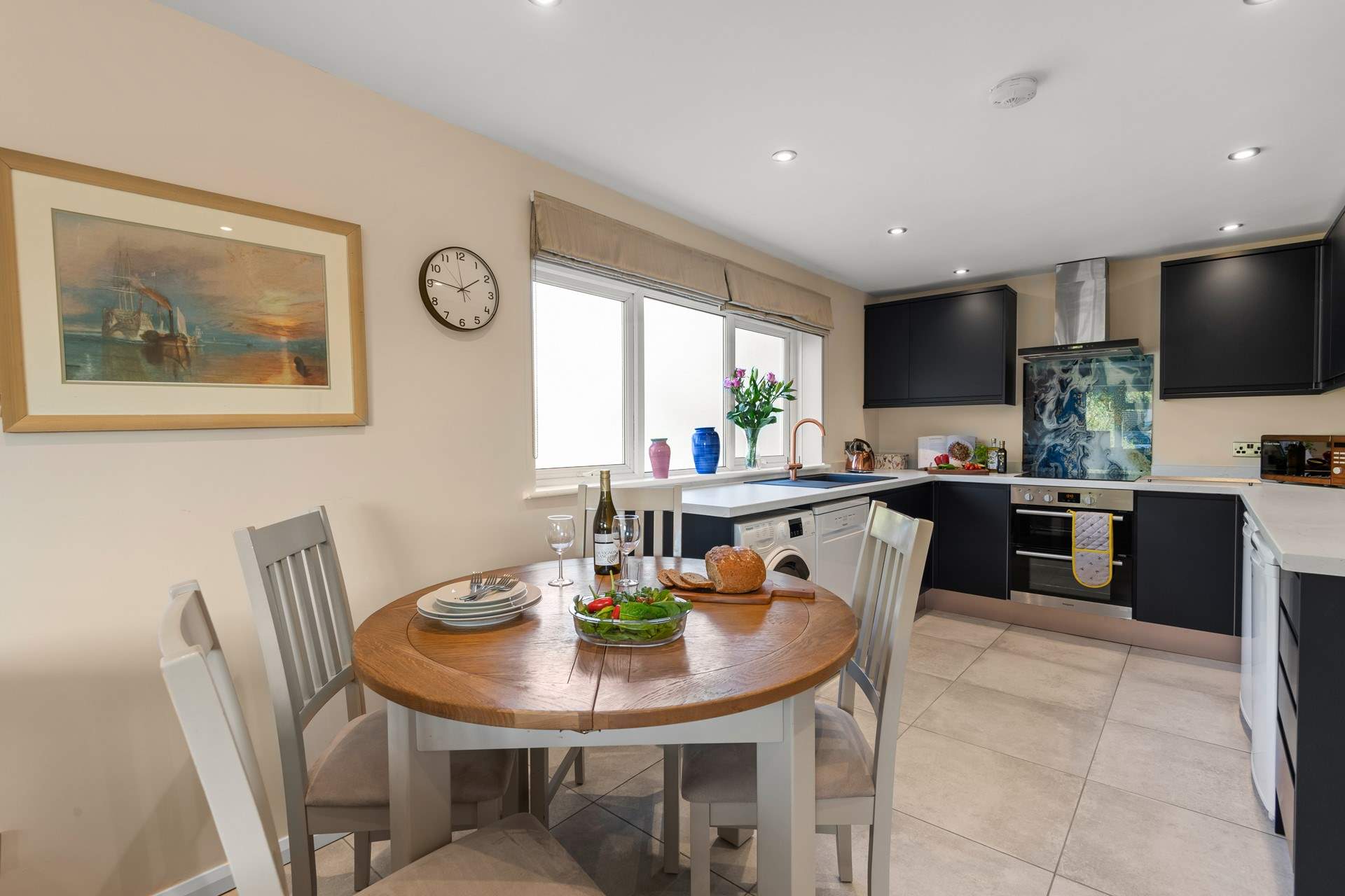 Hillcroft Apartment, Holiday Cottage Description Classic Cottages