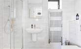 Bedroom two also comes equipped with an elegant en suite shower-room. - Thumbnail Image