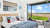 There are four wonderful bedrooms to discover end enjoy they certainly offer a WOW moment!