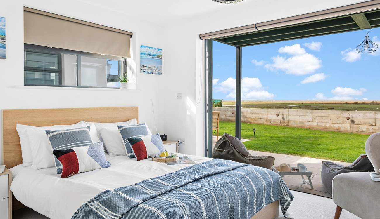 There are four wonderful bedrooms to discover end enjoy they certainly offer a WOW moment!