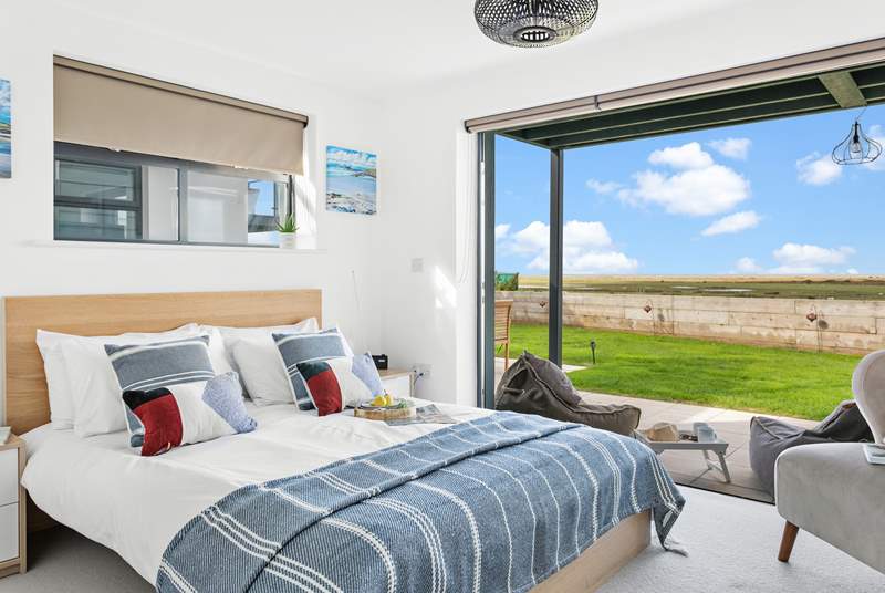 There are four wonderful bedrooms to discover end enjoy they certainly offer a WOW moment!