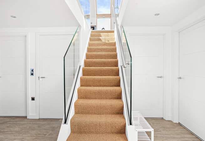 Venture upstairs to discover Nolands Ho!'s other delights.