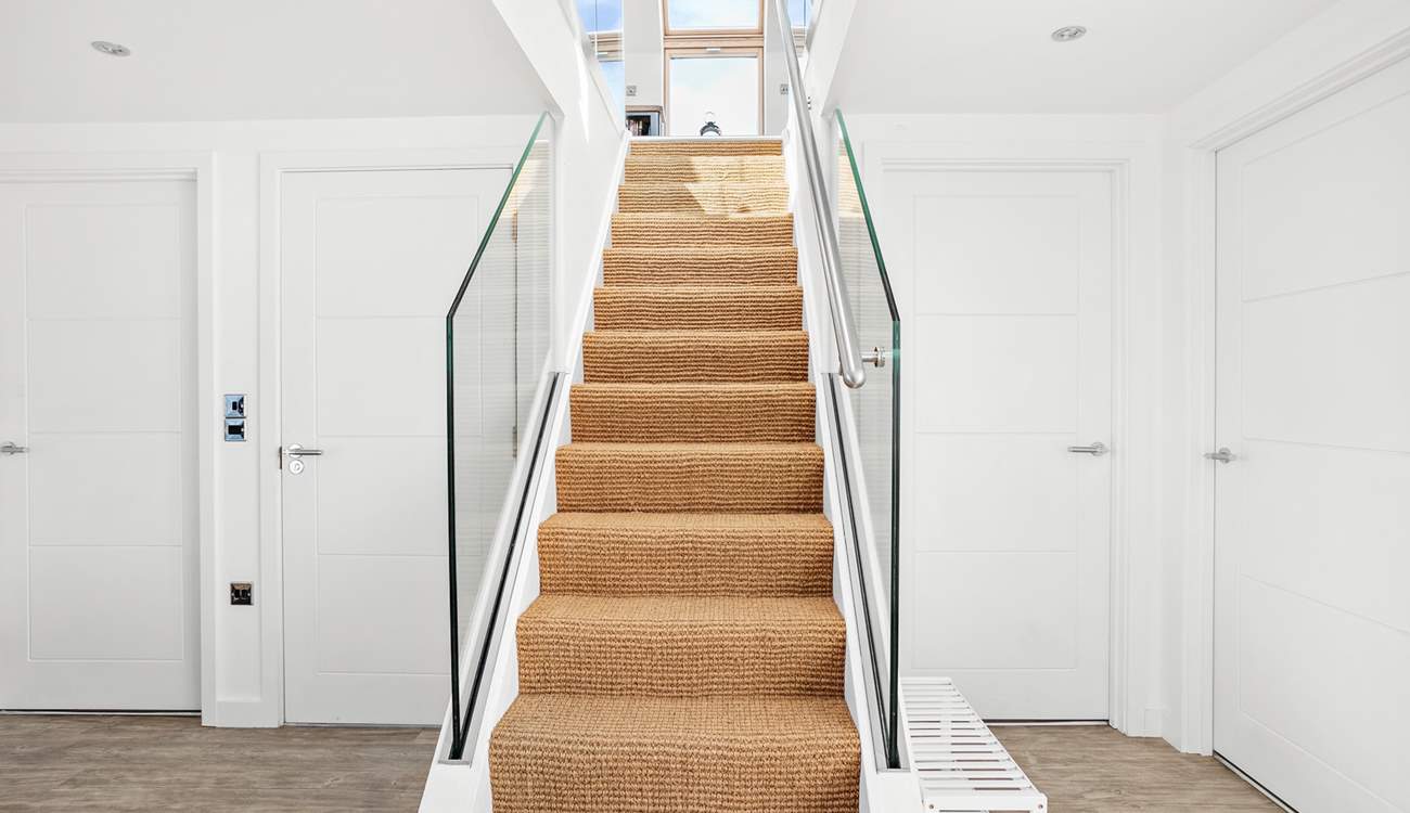 Venture upstairs to discover Nolands Ho!'s other delights.