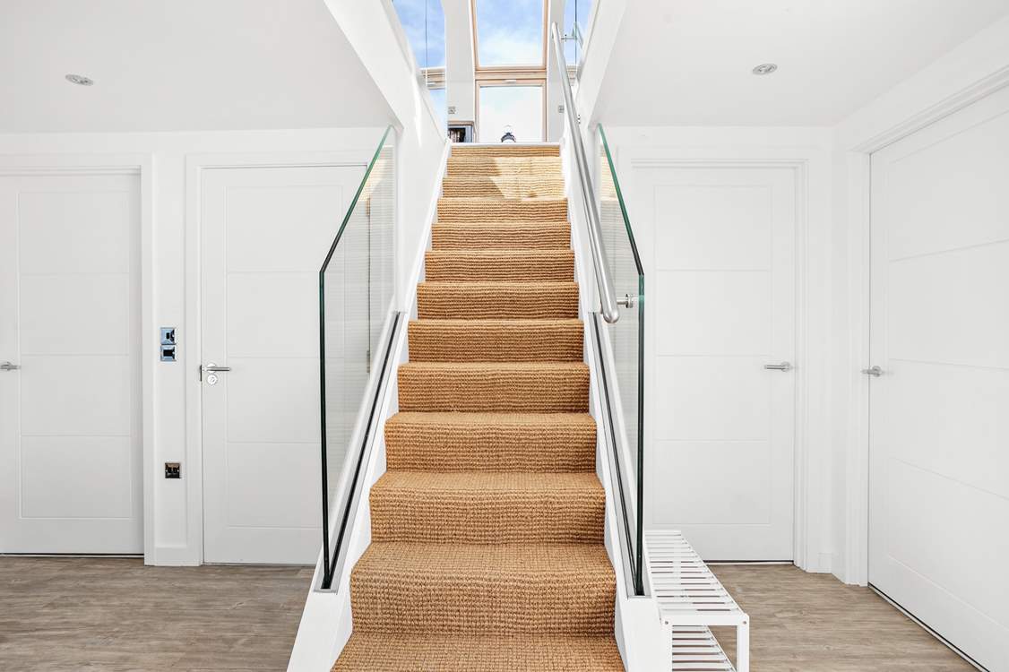 Venture upstairs to discover Nolands Ho!'s other delights.