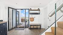 As you enter the front door into the entrance hall, you will instantly feel at home!