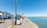 Appledore is a quaint seaside village with a seasonal passenger ferry across the estuary to Instow. - Thumbnail Image