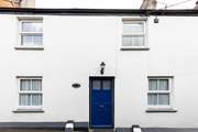 Fisherton Cottage at Poughill is a lovely Cornish abode.