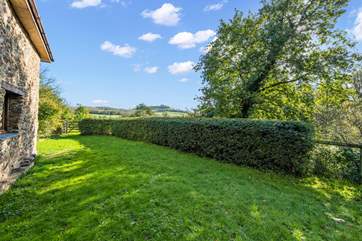 At Waysideford Barn, you're surrounded by blissful tranquility.